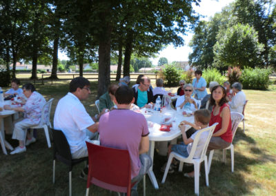 Vacances Chrétiennes : temps de convivialité
